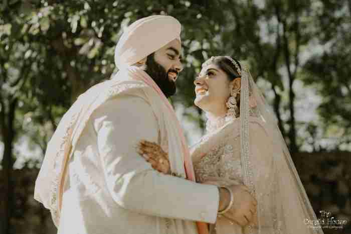 wedding in Jaibagh palace jaipur