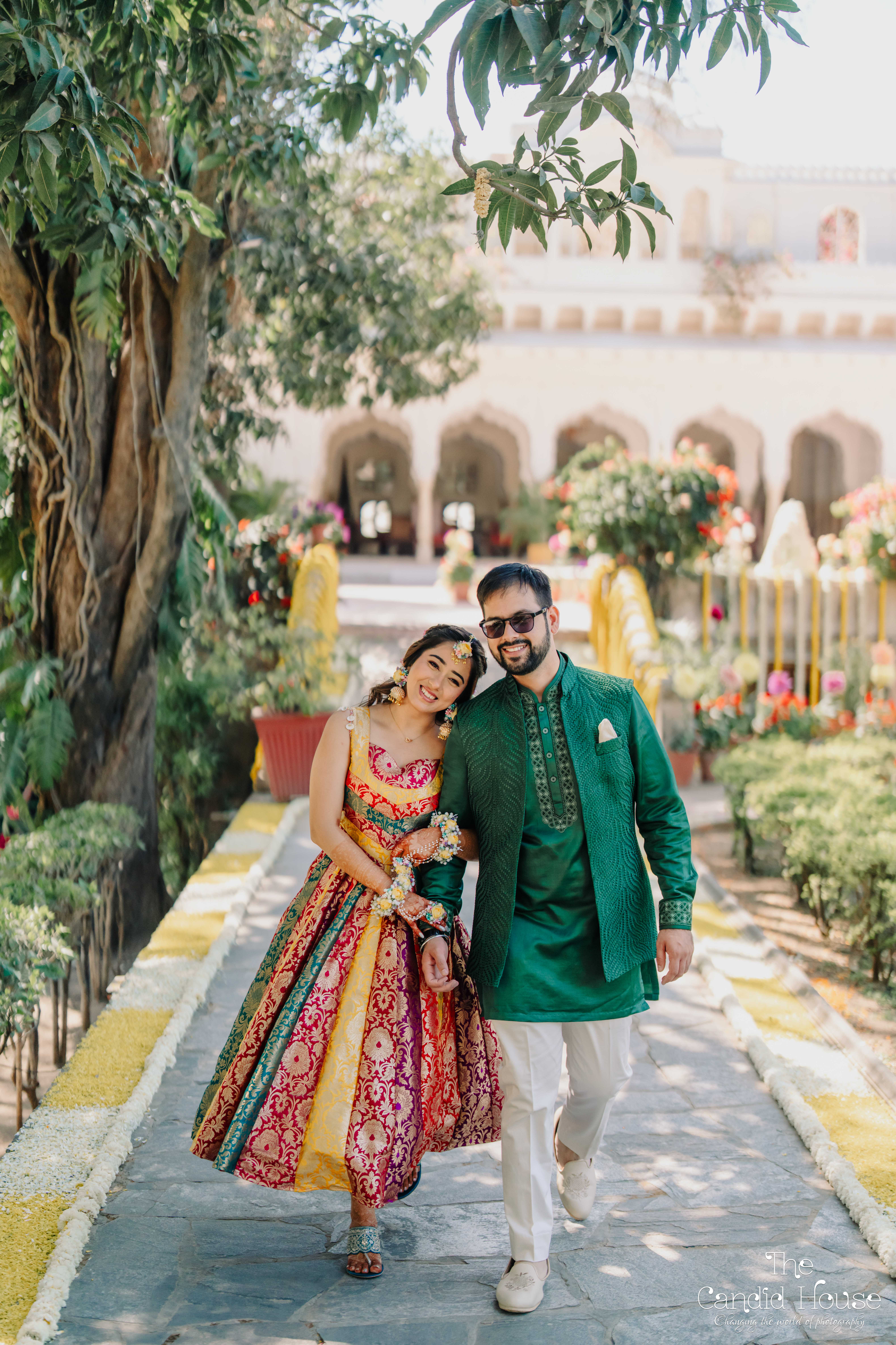 Simran X Paritosh