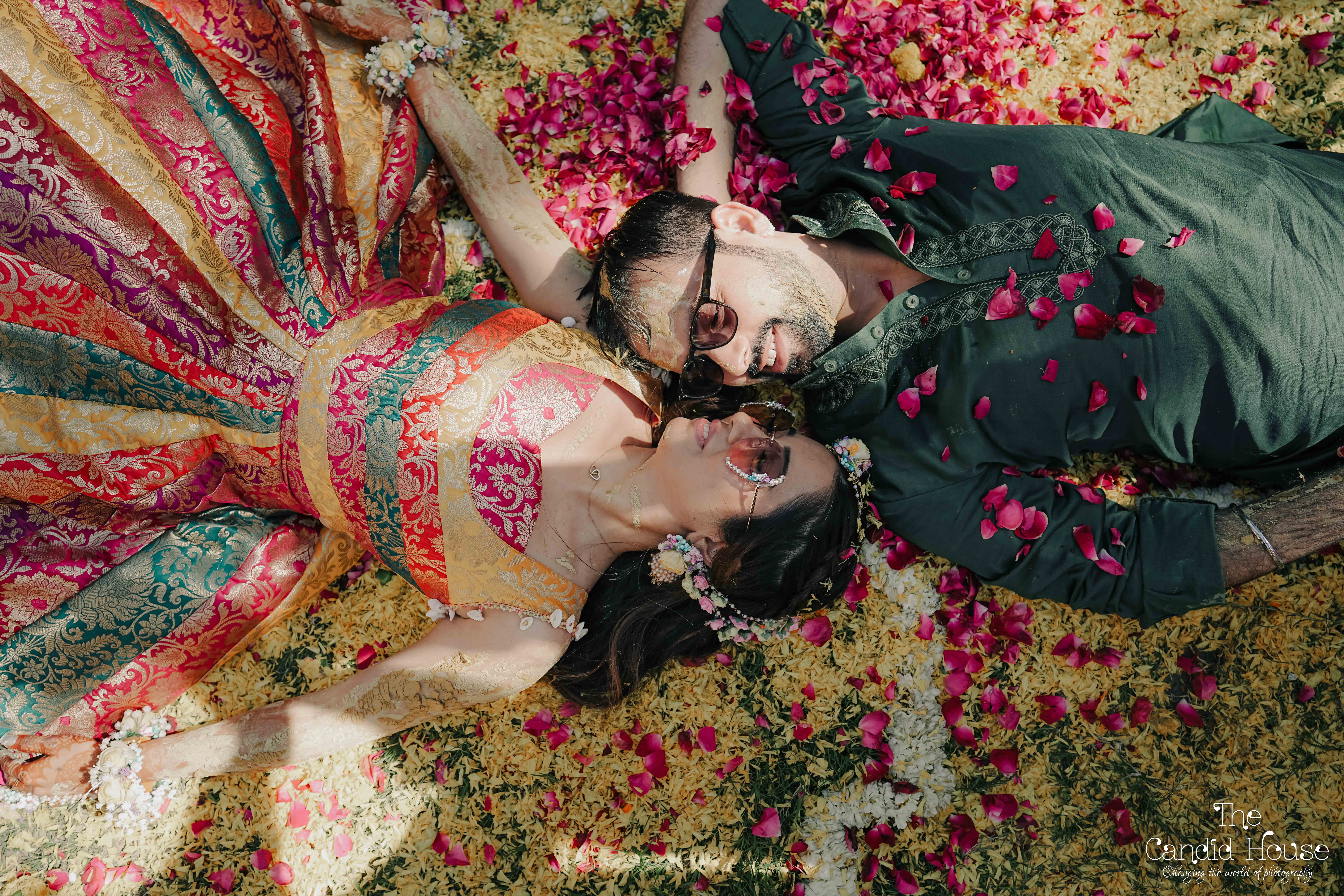 Simran X Paritosh