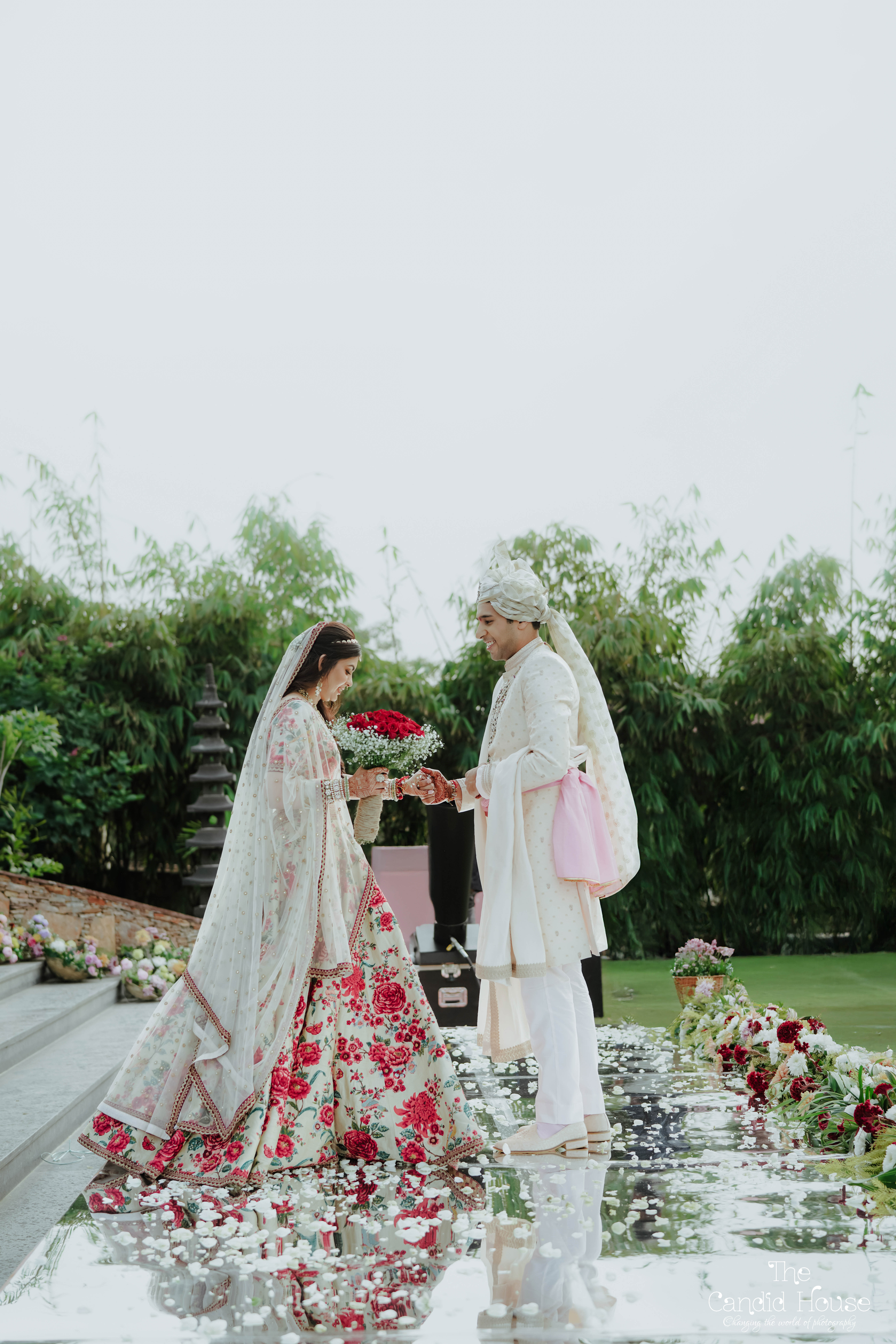 Mohit X Sanjoli