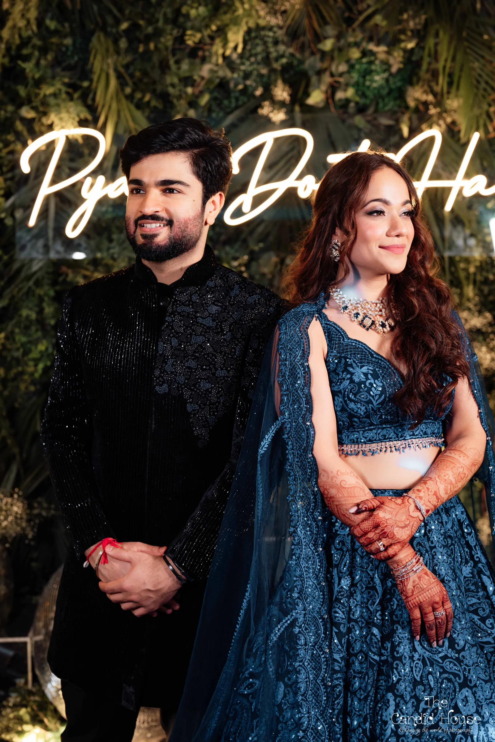 Kartik x Mehak