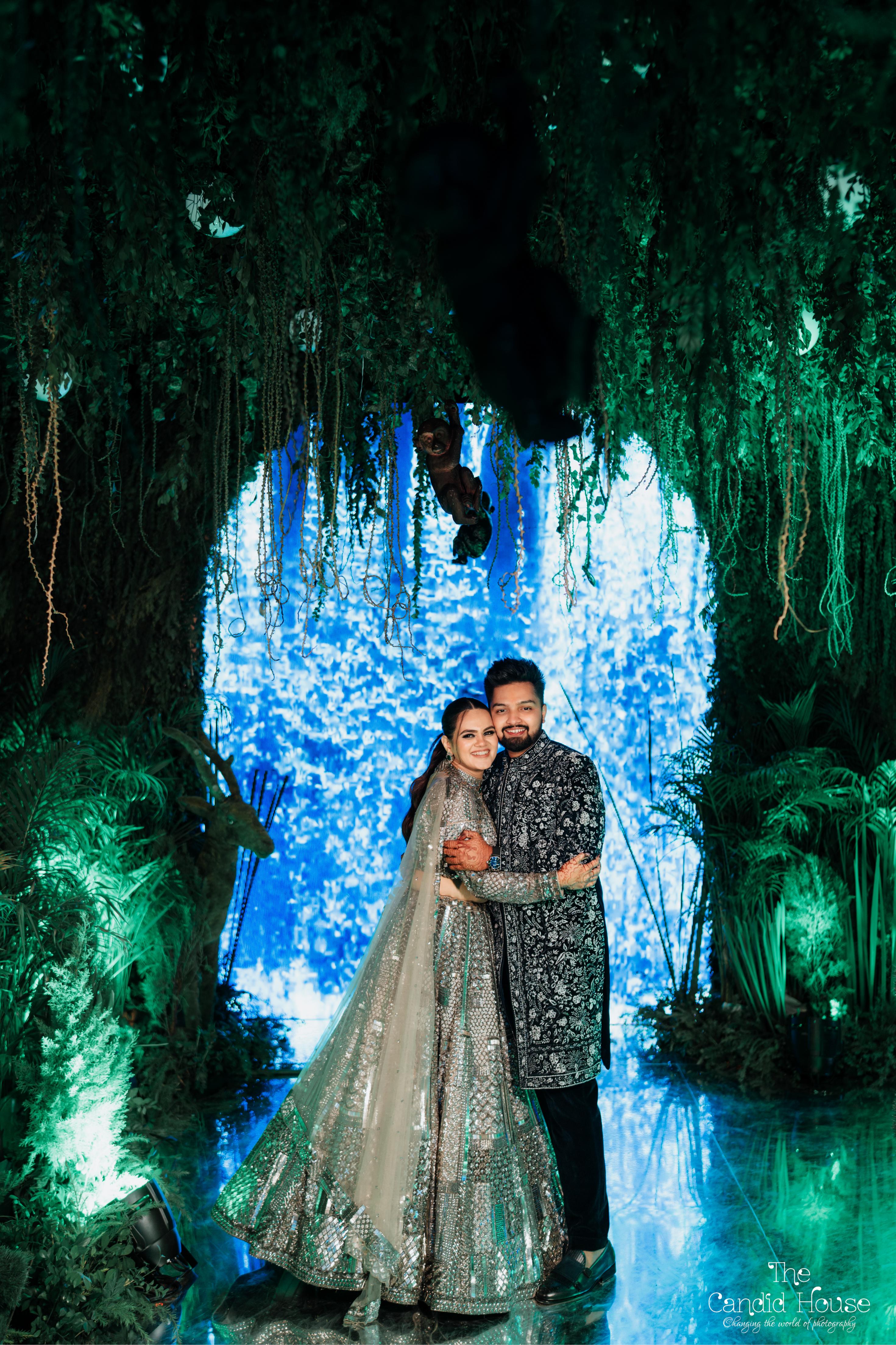 Kshitij x Ridhi