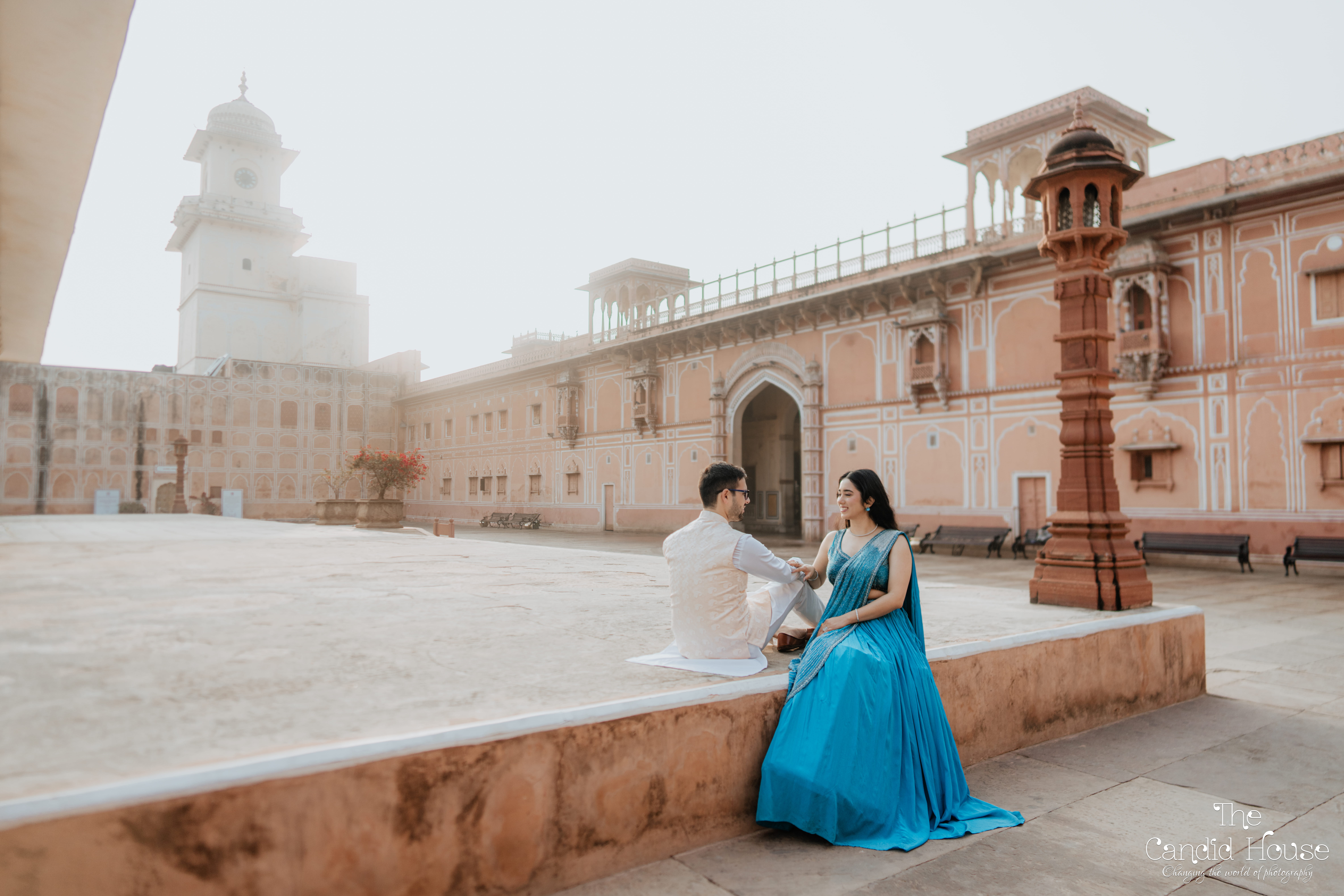 Paritosh X Simran