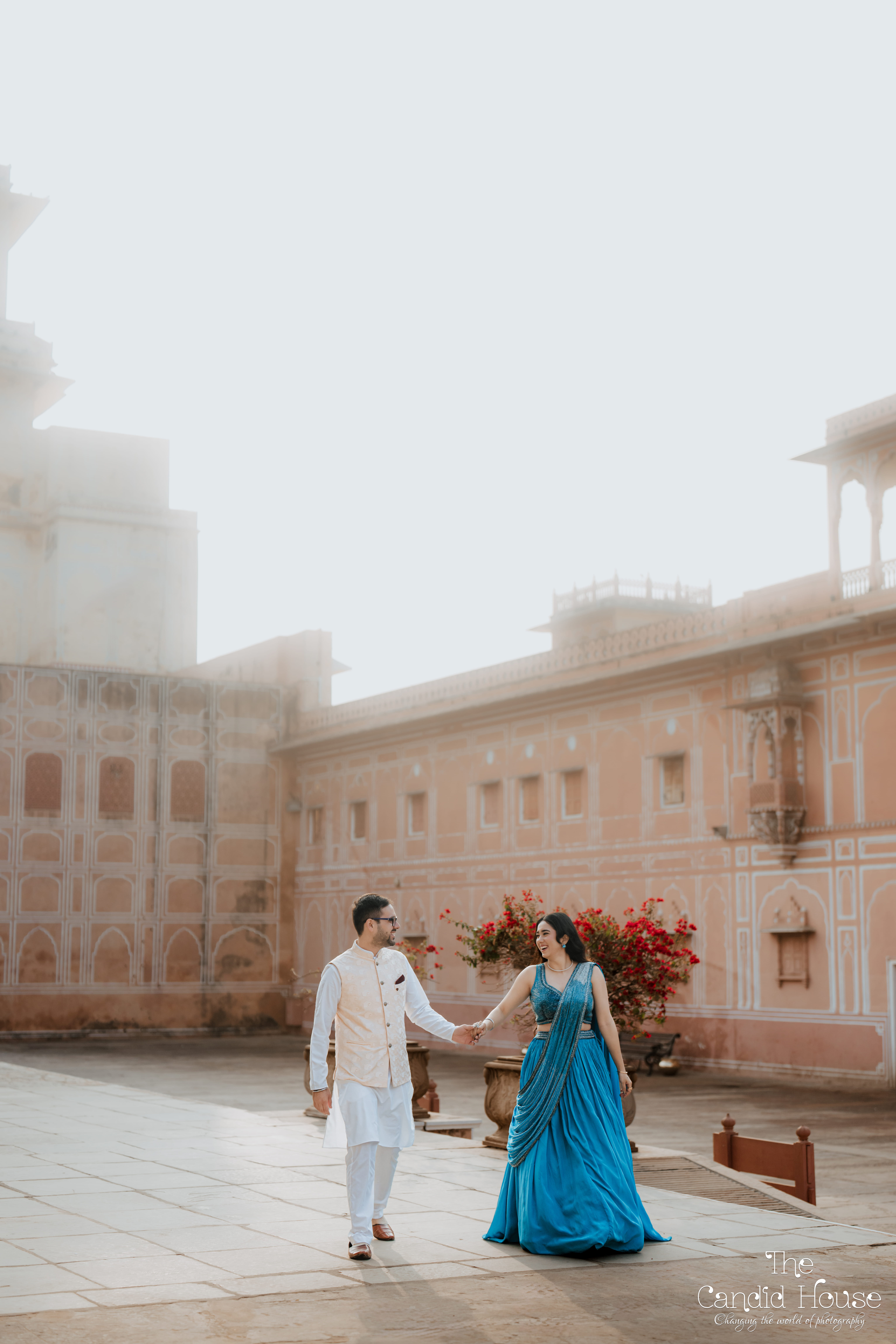 Paritosh X Simran